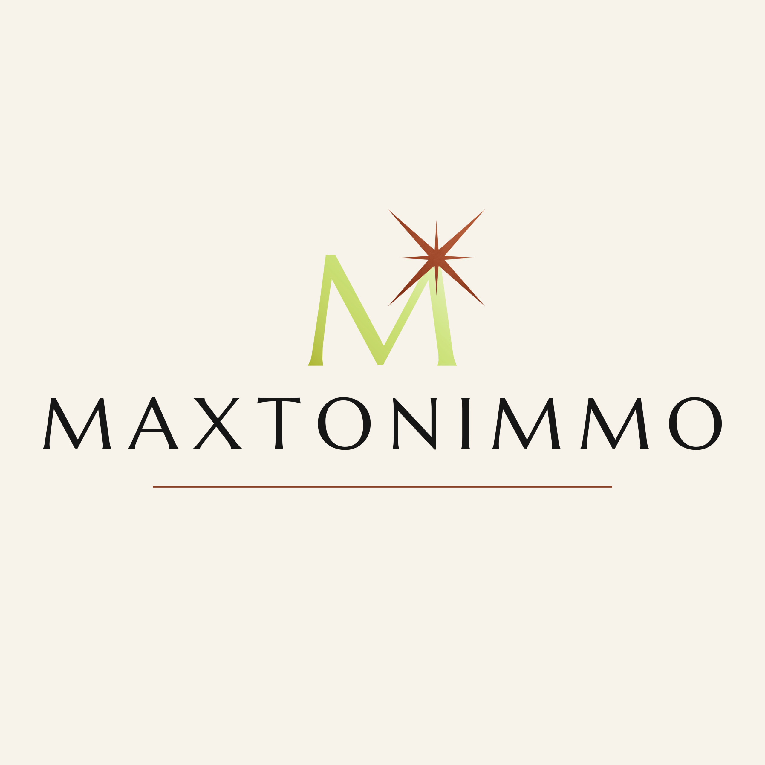 MAXTONIMMO