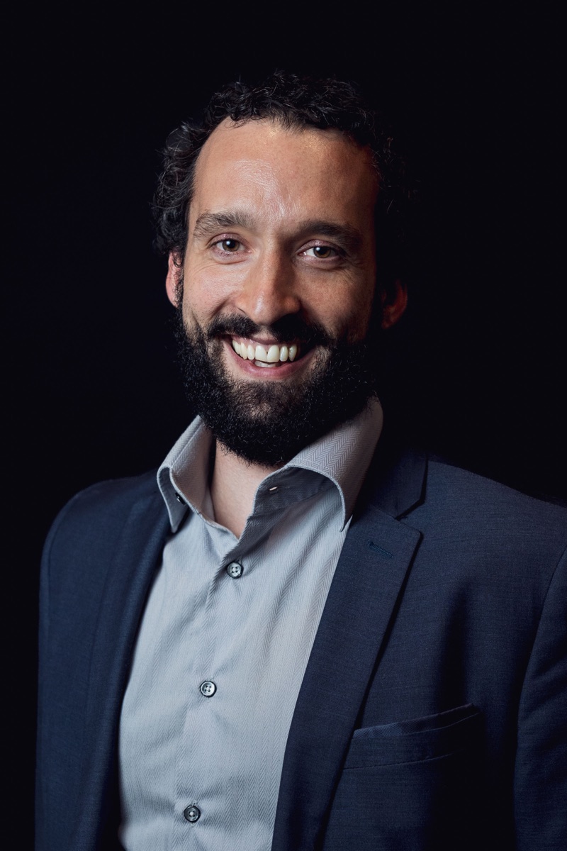 Alex Blouin